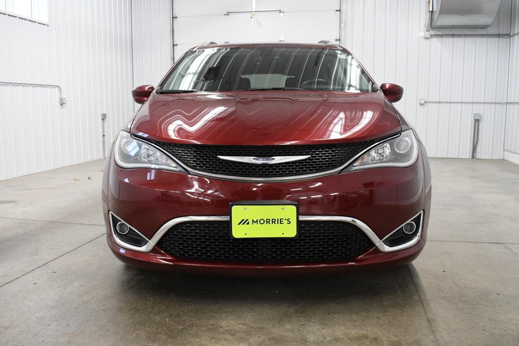 used 2019 Chrysler Pacifica car, priced at $16,880