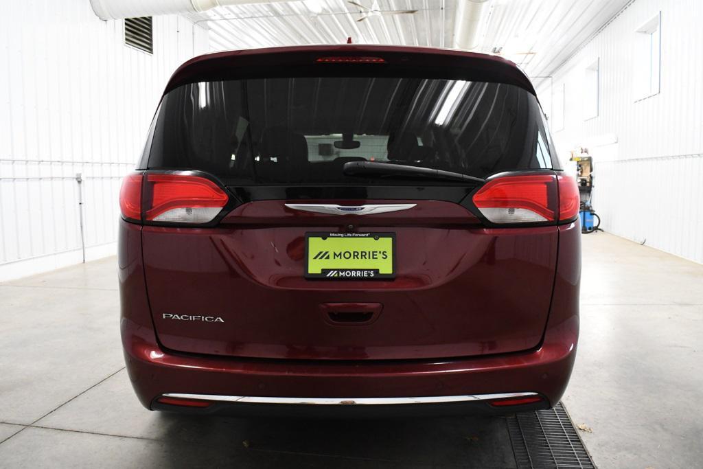 used 2019 Chrysler Pacifica car, priced at $16,880