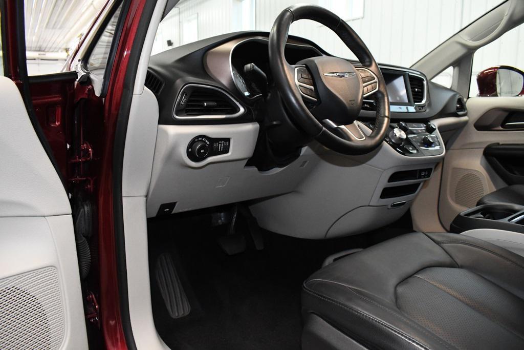 used 2019 Chrysler Pacifica car, priced at $16,880