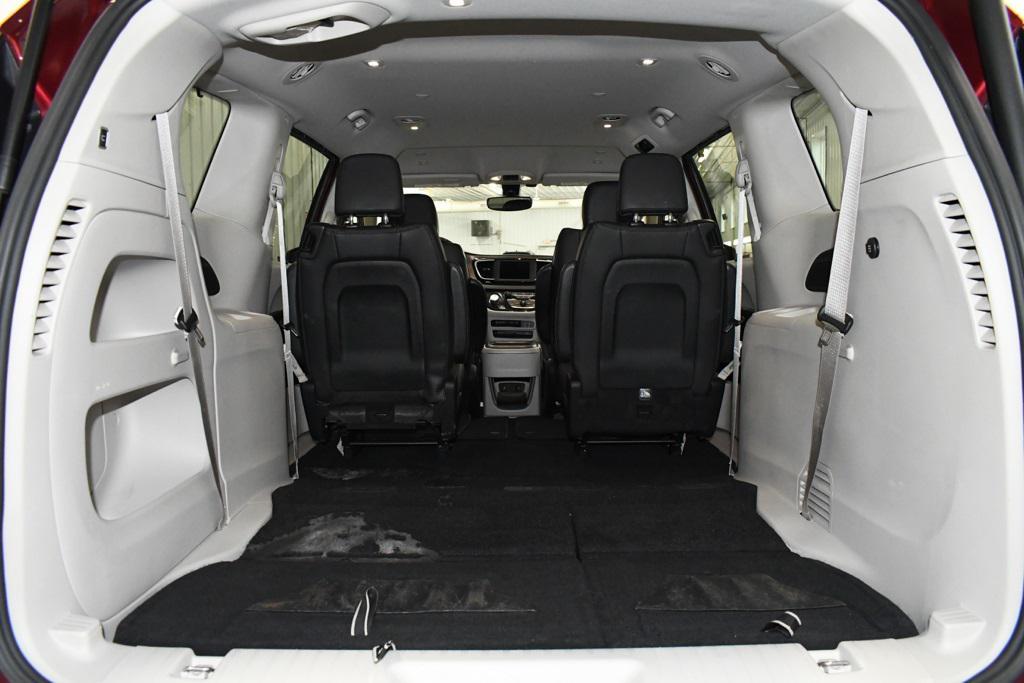 used 2019 Chrysler Pacifica car, priced at $16,880