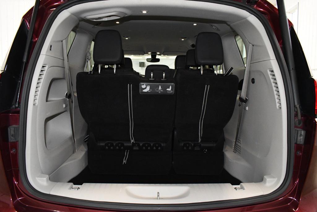 used 2019 Chrysler Pacifica car, priced at $16,880