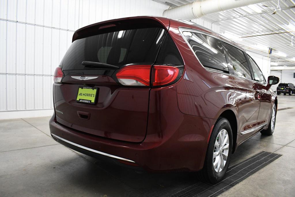 used 2019 Chrysler Pacifica car, priced at $16,880