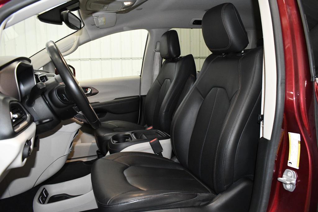 used 2019 Chrysler Pacifica car, priced at $16,880