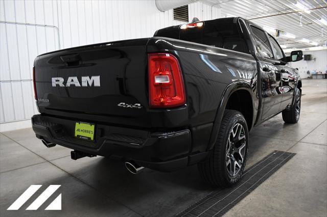 new 2025 Ram 1500 car, priced at $71,535