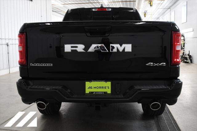 new 2025 Ram 1500 car, priced at $71,535