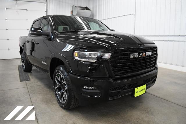 new 2025 Ram 1500 car, priced at $71,535