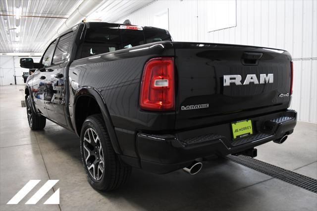 new 2025 Ram 1500 car, priced at $71,535