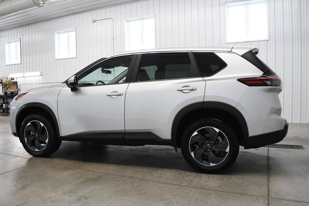 used 2024 Nissan Rogue car, priced at $23,780