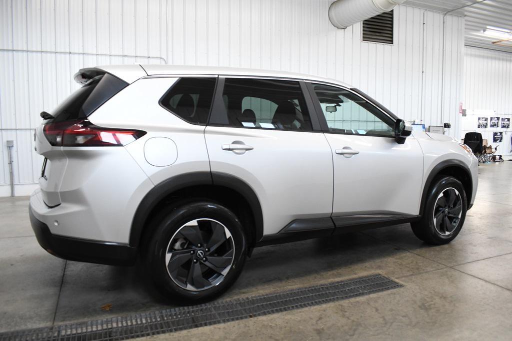 used 2024 Nissan Rogue car, priced at $23,780