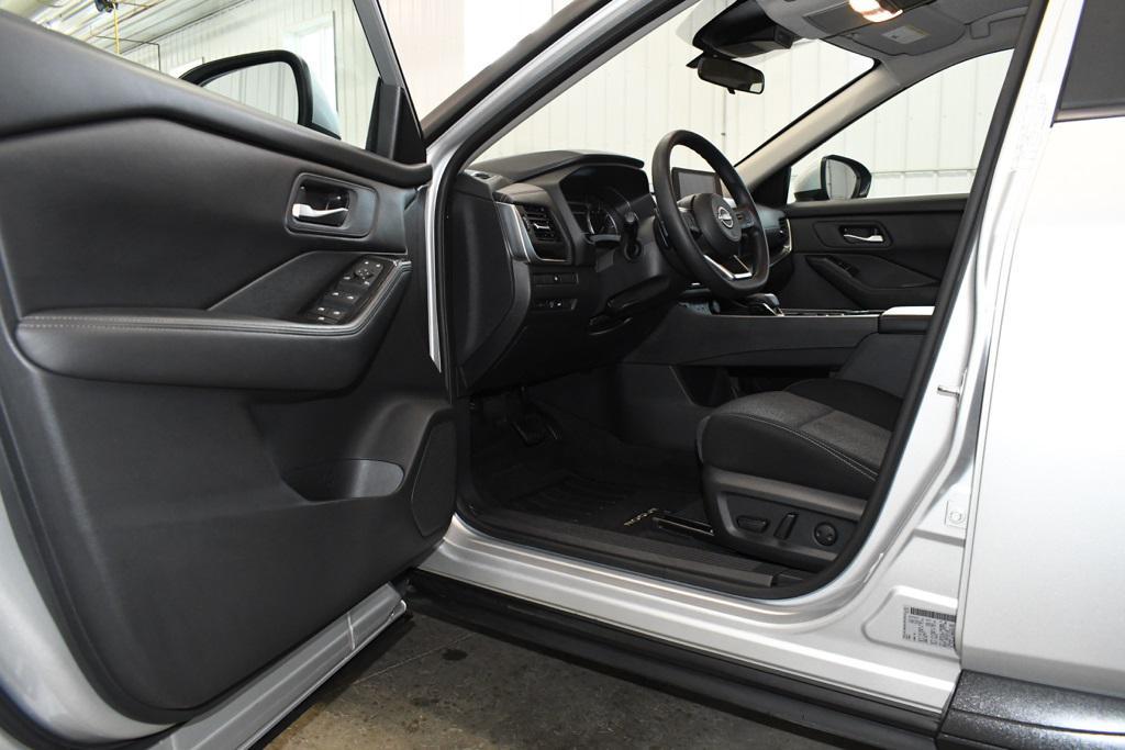 used 2024 Nissan Rogue car, priced at $23,780