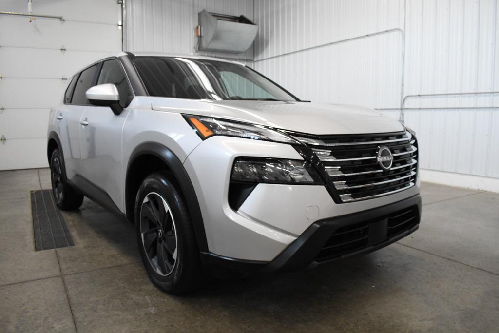 used 2024 Nissan Rogue car, priced at $23,780