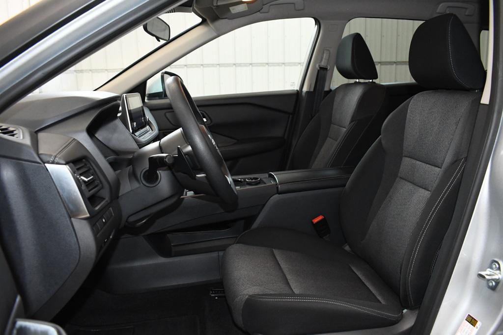 used 2024 Nissan Rogue car, priced at $23,780