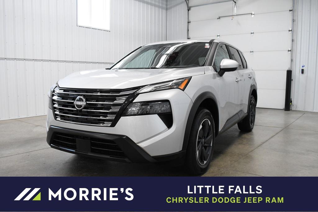 used 2024 Nissan Rogue car, priced at $23,780