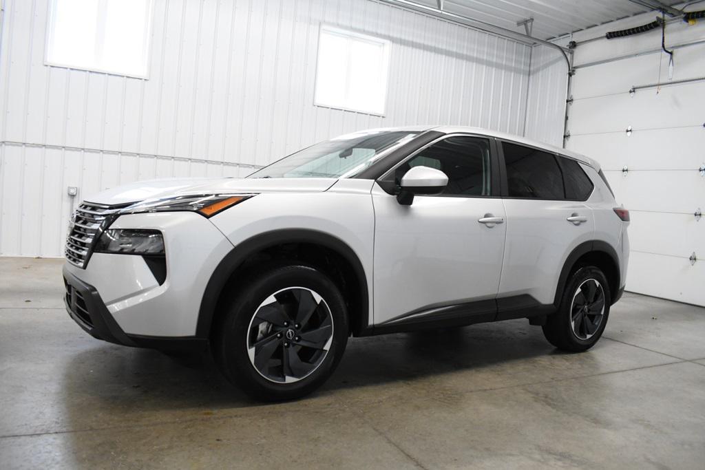 used 2024 Nissan Rogue car, priced at $23,780