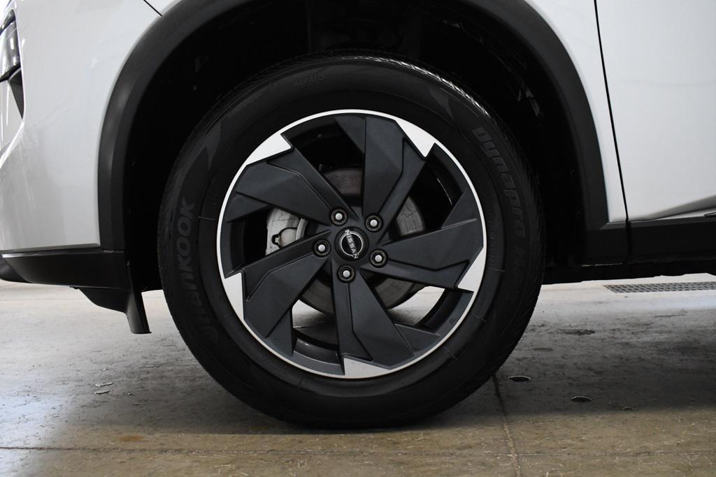 used 2024 Nissan Rogue car, priced at $23,780