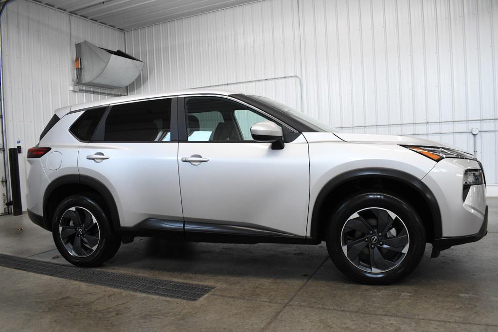 used 2024 Nissan Rogue car, priced at $23,780