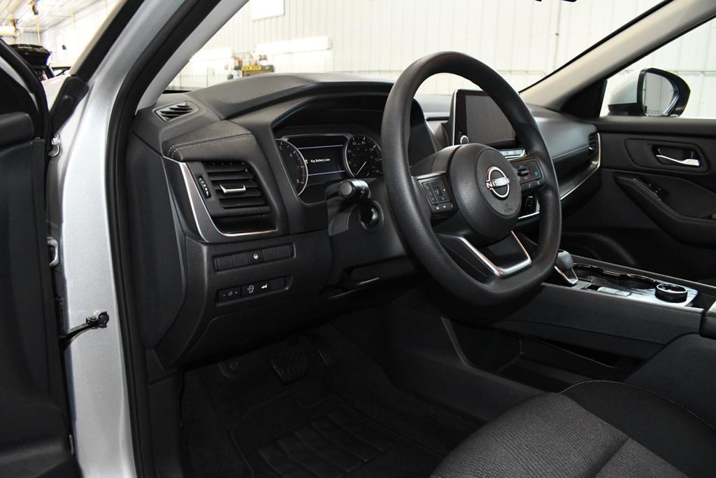 used 2024 Nissan Rogue car, priced at $23,780