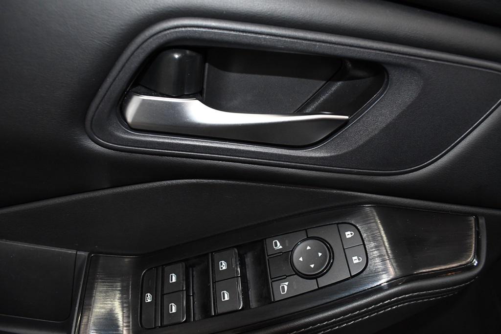 used 2024 Nissan Rogue car, priced at $23,780