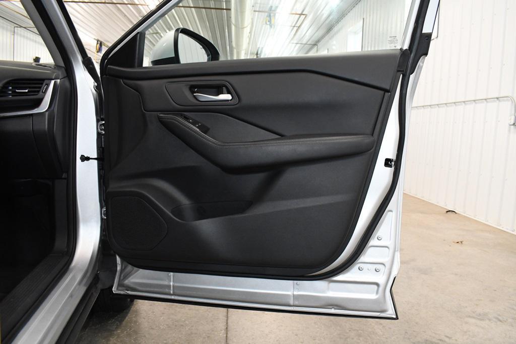 used 2024 Nissan Rogue car, priced at $23,780