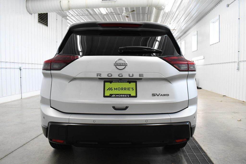 used 2024 Nissan Rogue car, priced at $23,780