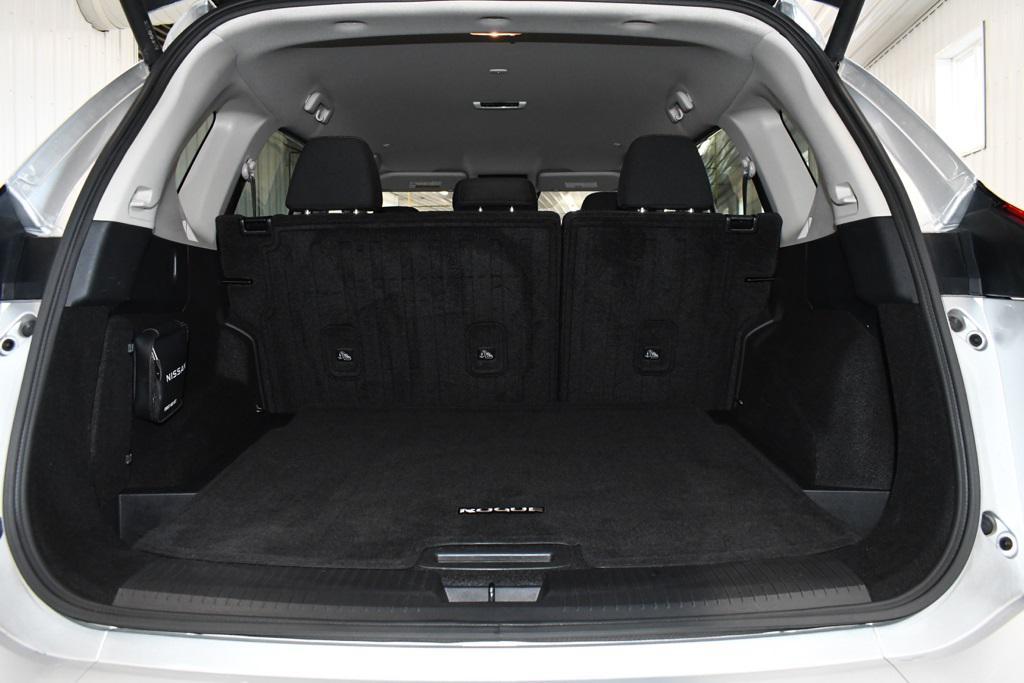 used 2024 Nissan Rogue car, priced at $23,780