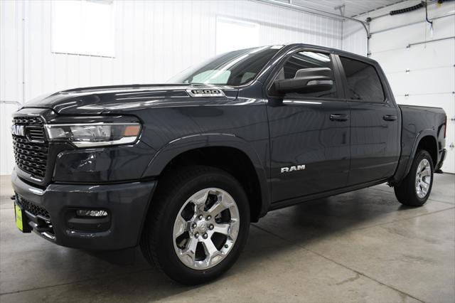 new 2025 Ram 1500 car, priced at $55,498