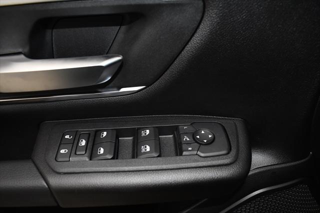 new 2025 Ram 1500 car, priced at $55,498