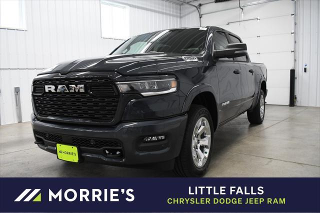 new 2025 Ram 1500 car, priced at $55,498