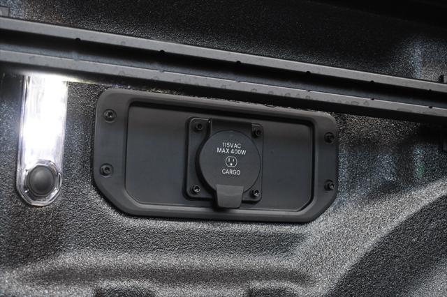 new 2025 Ram 1500 car, priced at $55,498