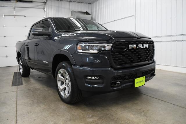 new 2025 Ram 1500 car, priced at $55,498