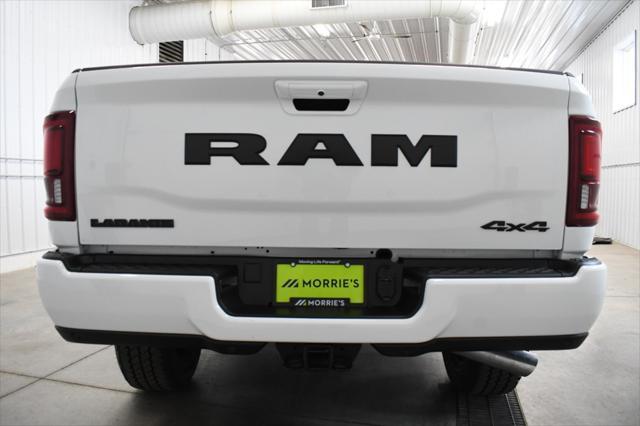 new 2025 Ram 3500 car, priced at $87,130