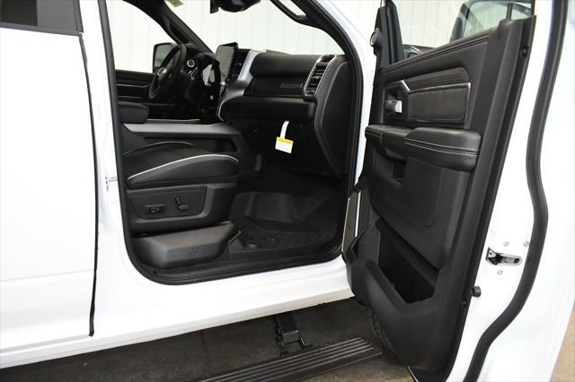 new 2025 Ram 3500 car, priced at $87,130