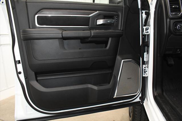 new 2025 Ram 3500 car, priced at $87,130