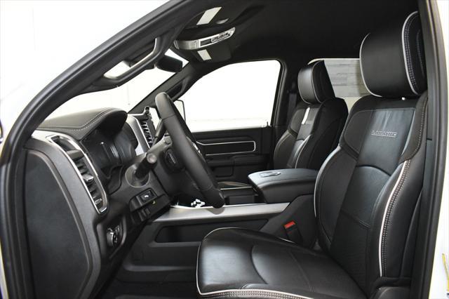 new 2025 Ram 3500 car, priced at $87,130