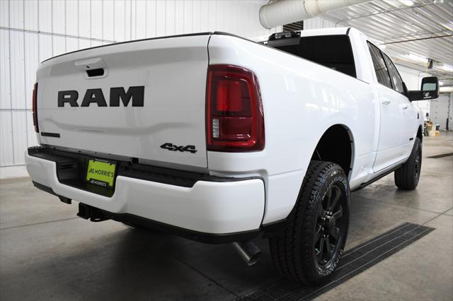 new 2025 Ram 3500 car, priced at $87,130