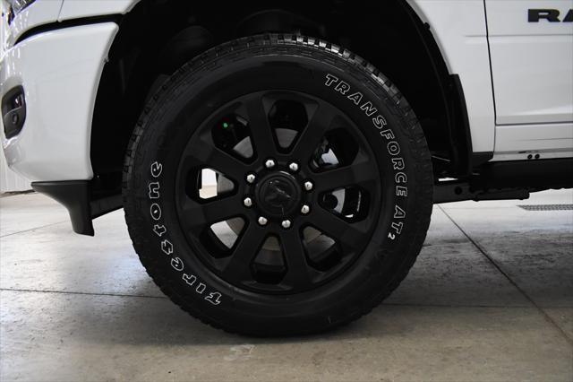 new 2025 Ram 3500 car, priced at $87,130