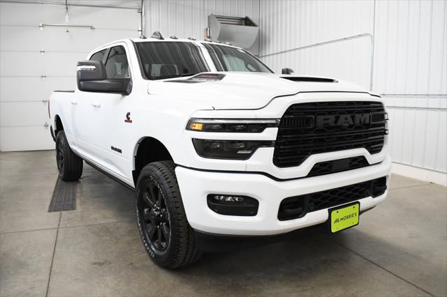 new 2025 Ram 3500 car, priced at $87,130