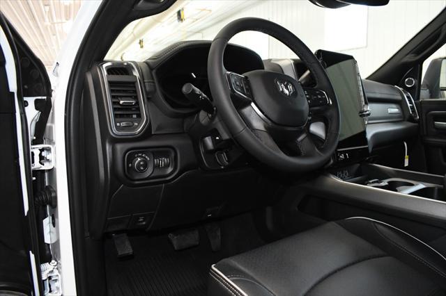 new 2025 Ram 3500 car, priced at $87,130
