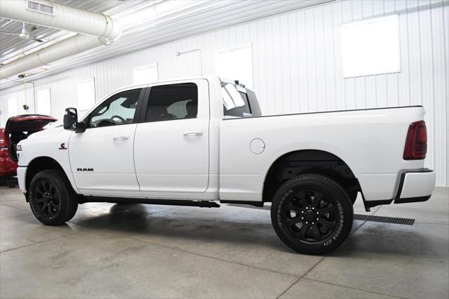 new 2025 Ram 3500 car, priced at $87,130