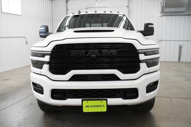 new 2025 Ram 3500 car, priced at $87,130