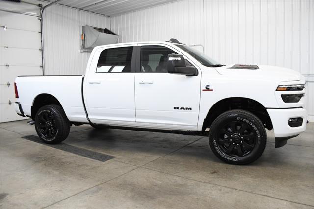 new 2025 Ram 3500 car, priced at $87,130