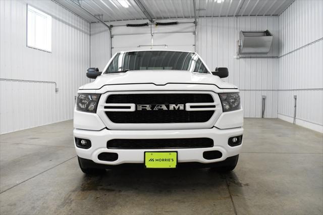 used 2024 Ram 1500 car, priced at $40,990