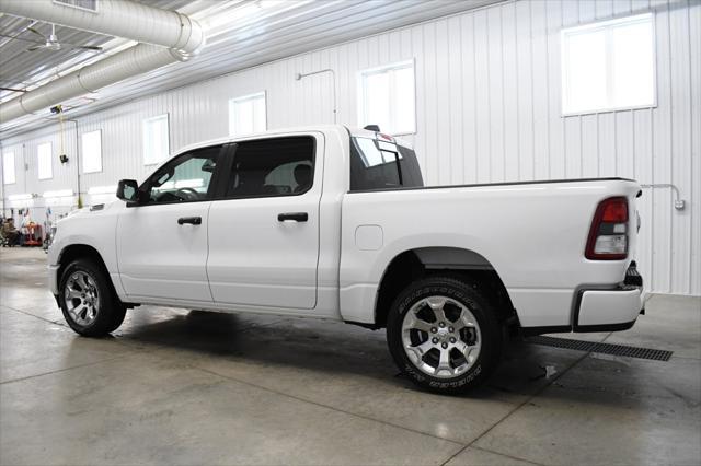 used 2024 Ram 1500 car, priced at $40,990