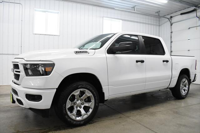 used 2024 Ram 1500 car, priced at $40,990