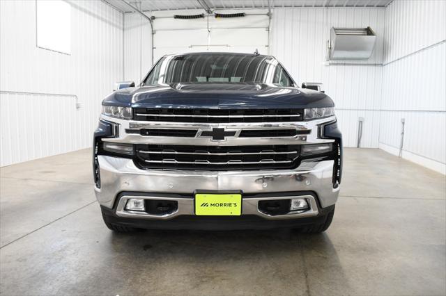 used 2020 Chevrolet Silverado 1500 car, priced at $33,480