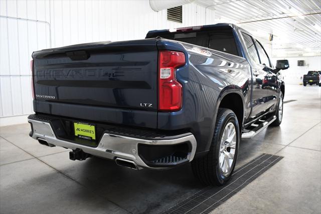 used 2020 Chevrolet Silverado 1500 car, priced at $33,480