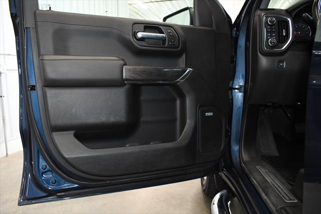 used 2020 Chevrolet Silverado 1500 car, priced at $33,480