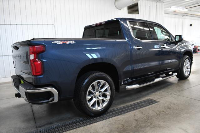 used 2020 Chevrolet Silverado 1500 car, priced at $33,480