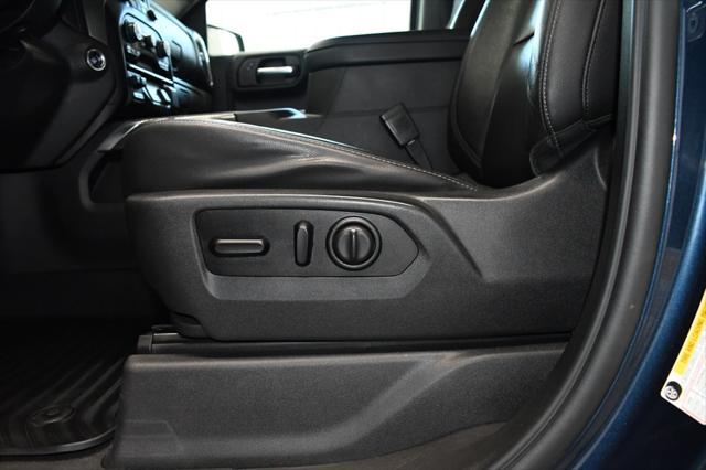 used 2020 Chevrolet Silverado 1500 car, priced at $33,480