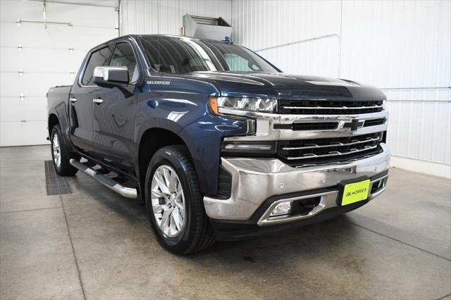 used 2020 Chevrolet Silverado 1500 car, priced at $33,480